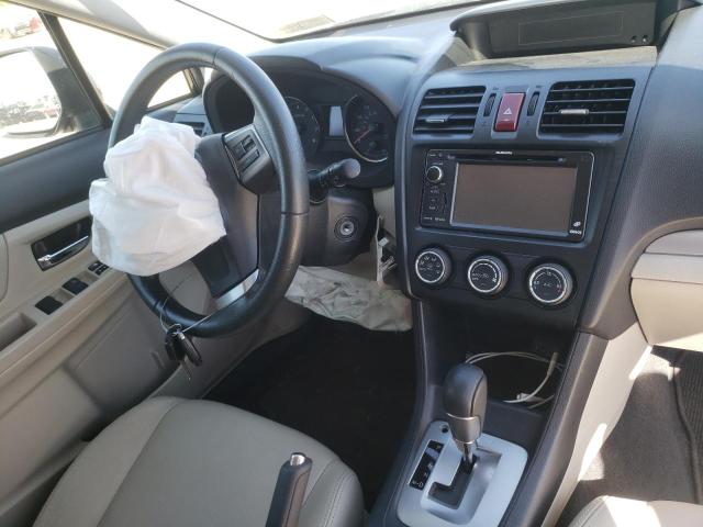 Photo 9 from auction – 2014 SUBARU XV CROSSTR with VIN JF2GPAKC6E8346684