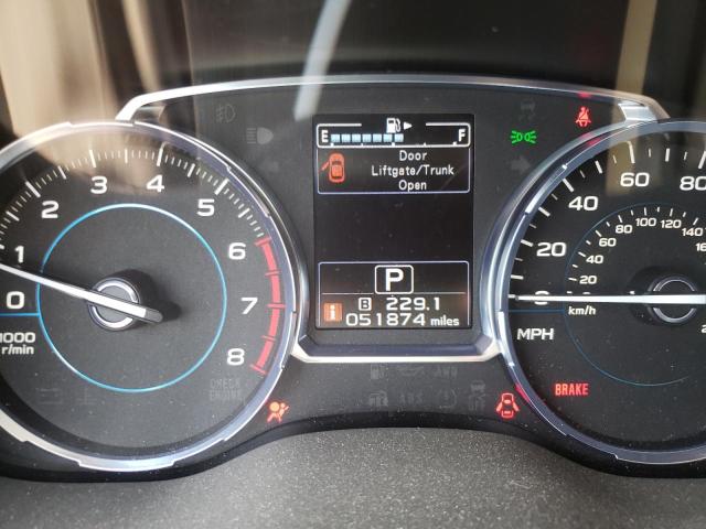 Photo 8 from auction – 2018 SUBARU FORESTER 2 with VIN JF2SJAJC5JH602160