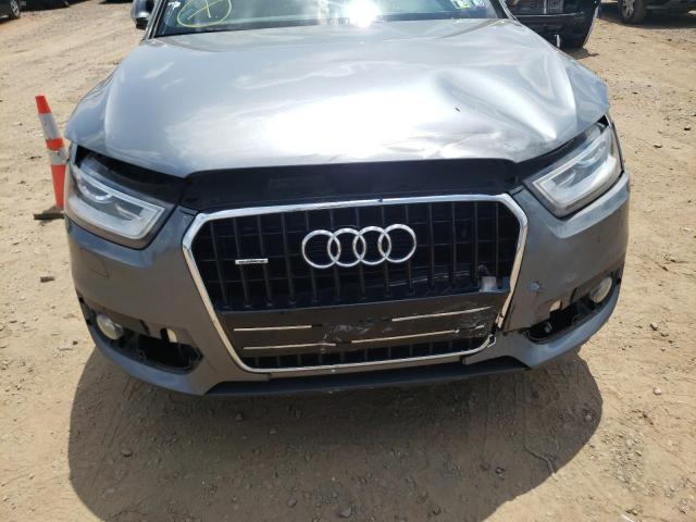 Photo 9 from auction – 2015 AUDI Q3 PREMIUM with VIN WA1EFCFS2FR008565
