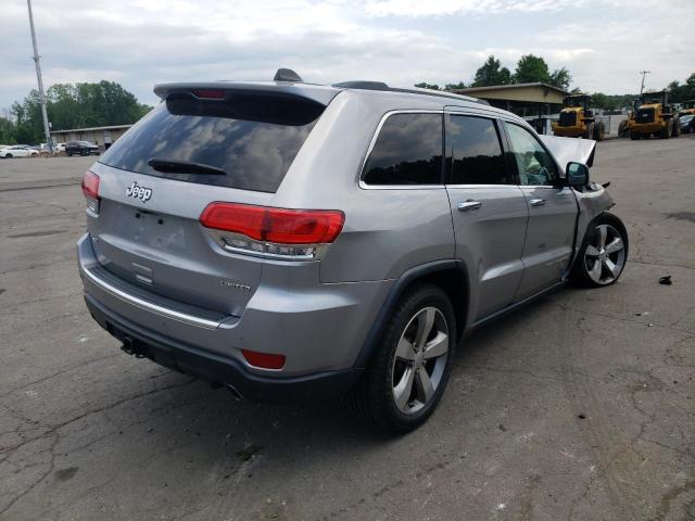 Photo 4 from auction – 2014 JEEP GRAND CHER with VIN 1C4RJFBG9EC155475