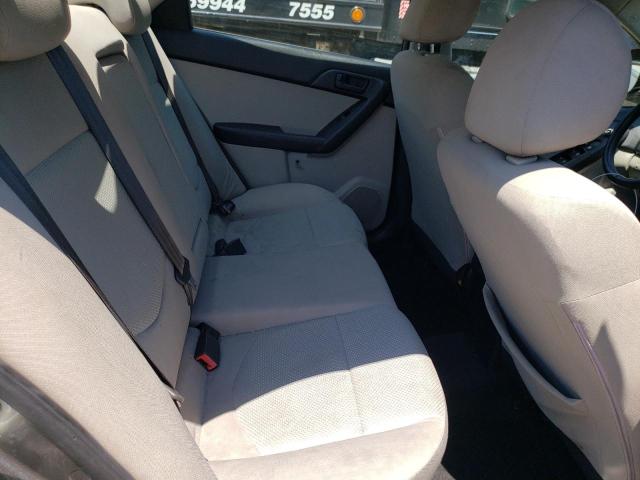 Photo 6 from auction – 2010 KIA FORTE EX with VIN KNAFU4A23A5061737
