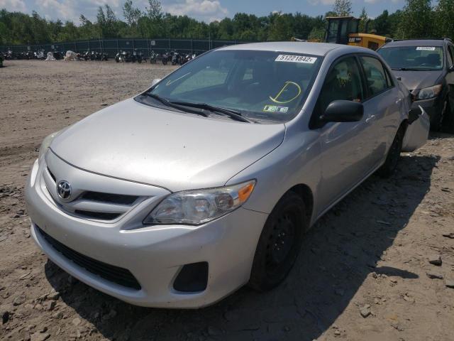 Photo 2 from auction – 2012 TOYOTA COROLLA BA with VIN 2T1BU4EE6CC869754