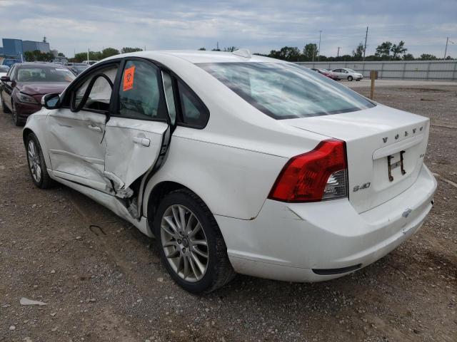 Photo 3 from auction – 2009 VOLVO S40 2.4I with VIN YV1MS382392458310