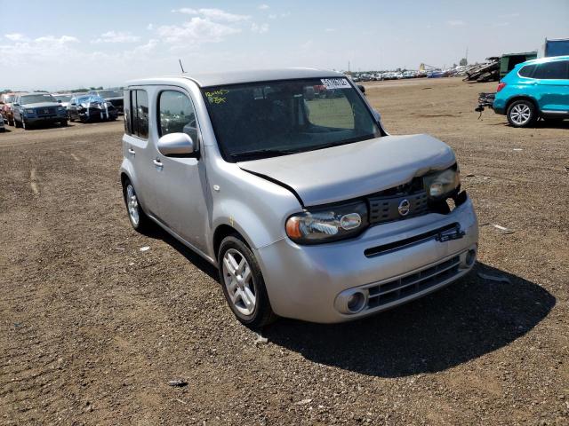 NISSAN CUBE BASE 2009 with VIN JN8AZ28R79T111900 - Photo from auction