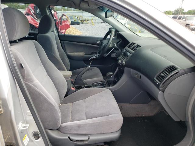 Photo 5 from auction – 2007 HONDA ACCORD SE with VIN JHMCM56357C014290