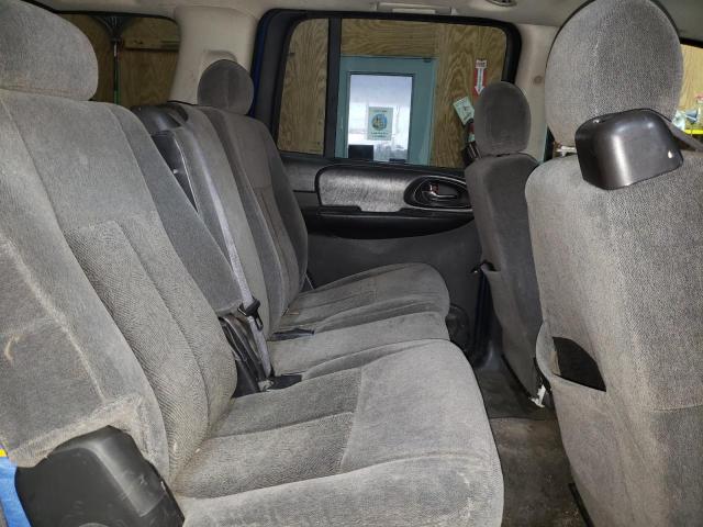 Photo 6 from auction – 2006 CHEVROLET TRAILBLAZE with VIN 1GNET16S766120533