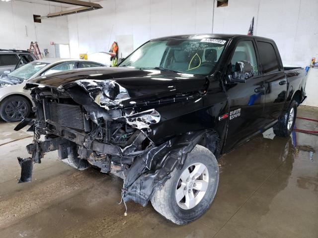 Photo 2 from auction – 2015 RAM 1500 ST with VIN 1C6RR7KM1FS585293