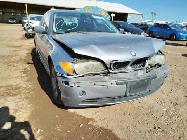 Photo 9 from auction – 2005 BMW 325 IS SUL with VIN WBAAZ33485KW79471