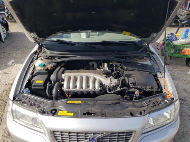 Photo 7 from auction – 2004 VOLVO S80 with VIN YV1TS92D141347181