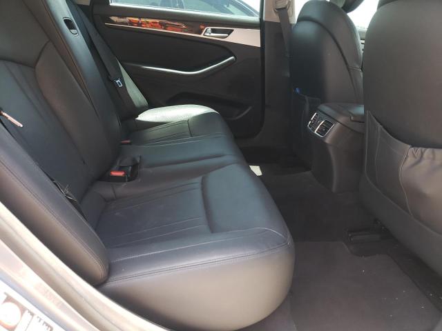 Photo 6 from auction – 2017 GENESIS G80 BASE with VIN KMHGN4JE4HU203877