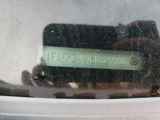 Photo 10 from auction – 2006 FORD FOCUS with VIN 1FAFP34N46W229936