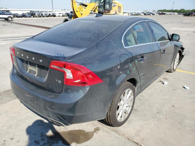 Photo 4 from auction – 2014 VOLVO S60 T5 with VIN YV1612FS2E1285811