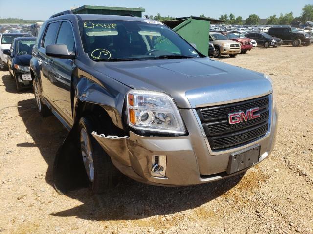 GMC TERRAIN SL 2012 with VIN 2GKALUEK2C6292876 - Photo from auction