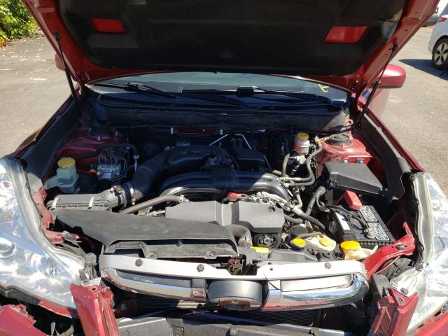 Photo 7 from auction – 2014 SUBARU OUTBACK with VIN 4S4BRBLC4E3292124