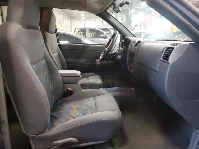 Photo 5 from auction – 2004 CHEVROLET COLORADO with VIN 1GCDT136748182849