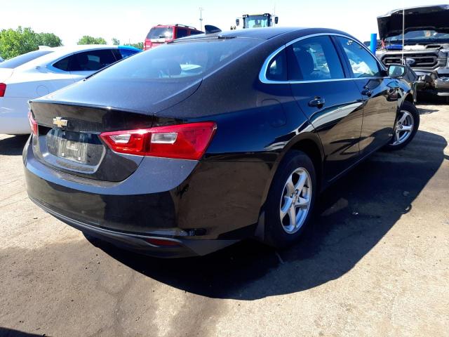 Photo 4 from auction – 2018 CHEVROLET MALIBU LS with VIN 1G1ZB5ST9JF283608