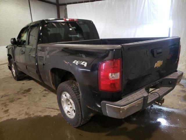Photo 3 from auction – 2008 CHEVROLET SILVERADO with VIN 2GCEK19C281100569