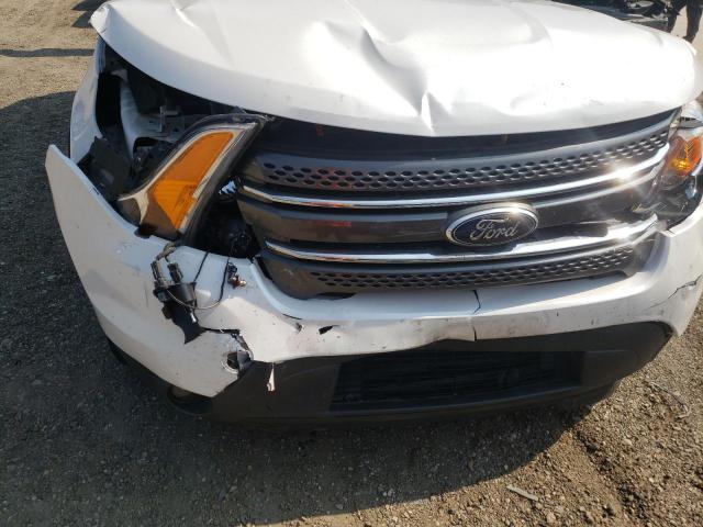 Photo 9 from auction – 2015 FORD EXPLORER X with VIN 1FM5K8D86FGA33854