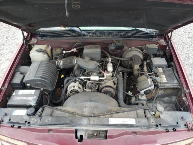 Photo 7 from auction – 1998 GMC SIERRA K15 with VIN 2GTEK19R1W1531342