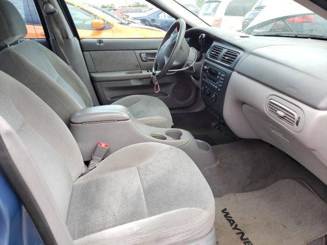 صورة رقم 5 من المزاد - 2001 FORD TAURUS SE مع VIN 1FAFP53U61G145835