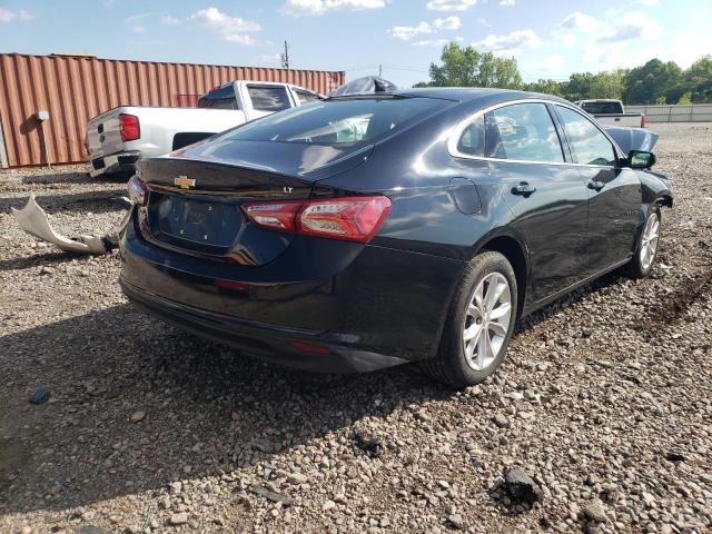 Photo 4 from auction – 2019 CHEVROLET MALIBU LT with VIN 1G1ZD5ST4KF170905