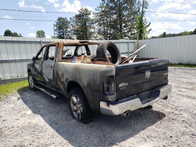 Photo 3 from auction – 2019 RAM 1500 CLASS with VIN 1C6RR7TT0KS706721