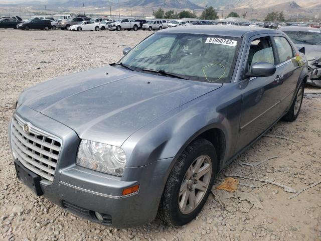 Photo 2 from auction – 2007 CHRYSLER 300 with VIN 2C3KA53G57H794905