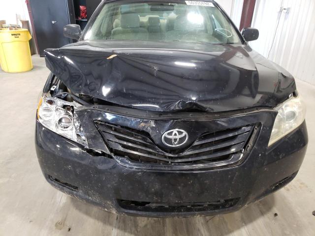 Photo 9 from auction – 2009 TOYOTA CAMRY BASE with VIN 4T1BE46K59U869186