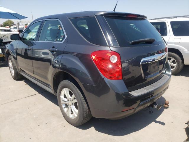 Photo 3 from auction – 2010 CHEVROLET EQUINOX LS with VIN 2CNALBEW6A6245670