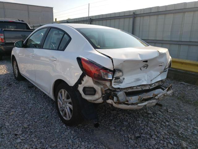 Photo 3 from auction – 2012 MAZDA 3 I with VIN JM1BL1V79C1529800