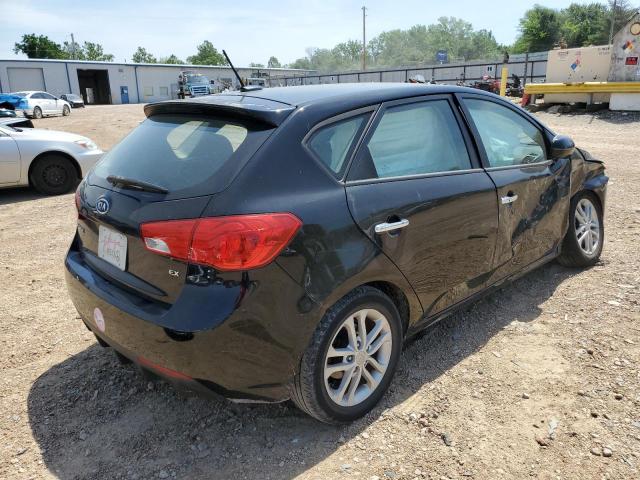 Photo 4 from auction – 2011 KIA FORTE EX with VIN KNAFU5A29B5355747