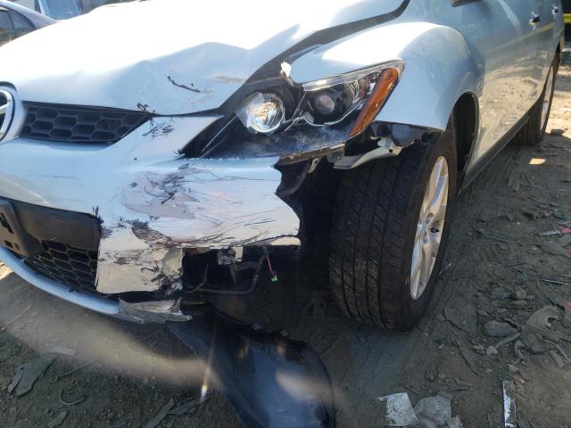 Photo 9 from auction – 2007 MAZDA CX-7 with VIN JM3ER29L870153294