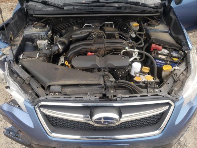 Photo 7 from auction – 2017 SUBARU CROSSTREK with VIN JF2GPABC9HH252626