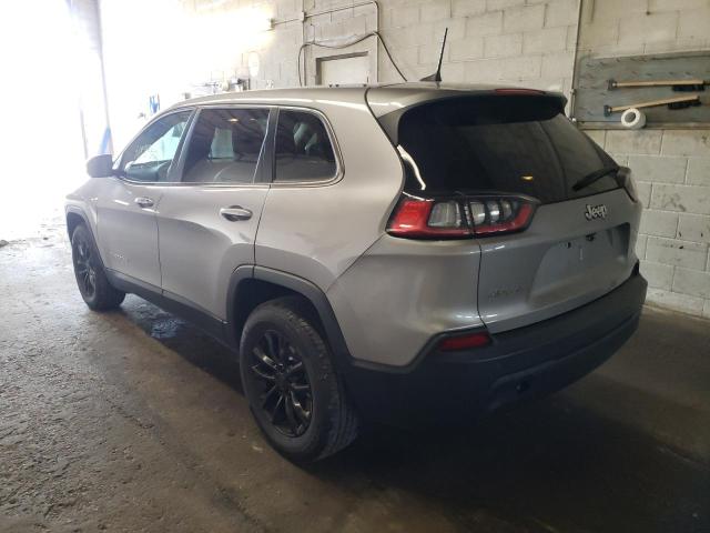 Photo 3 from auction – 2019 JEEP CHEROKEE L with VIN 1C4PJMLB9KD379463