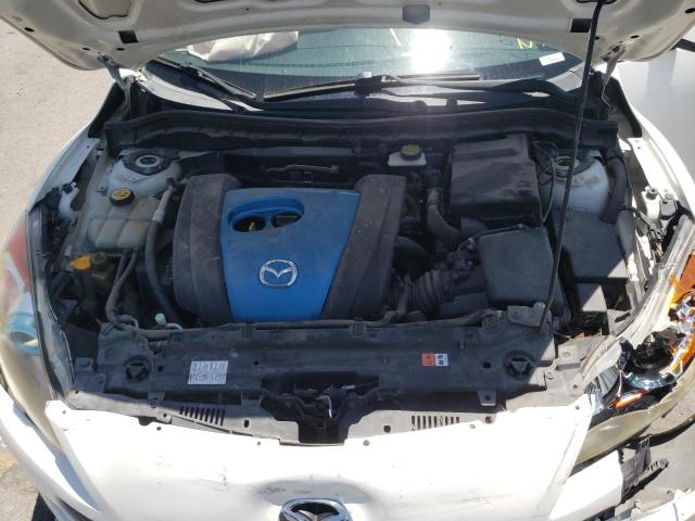 Photo 7 from auction – 2012 MAZDA 3 I with VIN JM1BL1V76C1535764