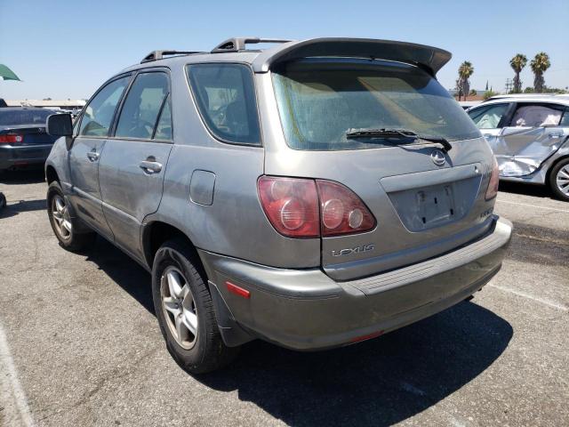 Photo 3 from auction – 2000 LEXUS RX 300 with VIN JT6GF10U3Y0081147