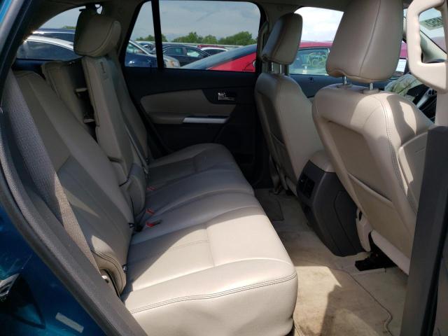 Photo 6 from auction – 2011 FORD EDGE SEL with VIN 2FMDK3JC0BBB59264