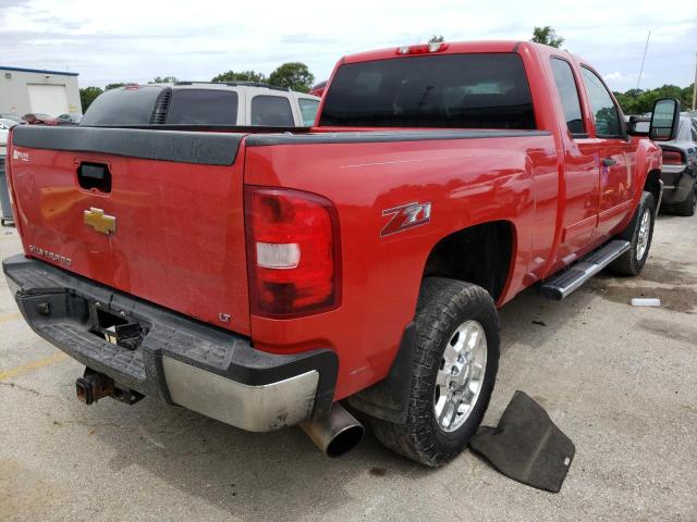 Photo 4 from auction – 2013 CHEVROLET SILVERADO with VIN 1GC2KXC88DZ115945