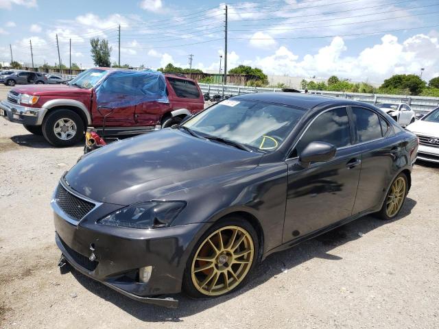 Photo 2 from auction – 2008 LEXUS IS 250 with VIN JTHBK262285060883