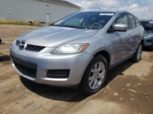 Photo 2 from auction – 2008 MAZDA CX-7 with VIN JM3ER293880177726