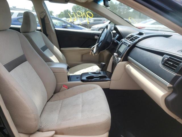 Photo 5 from auction – 2014 TOYOTA CAMRY L with VIN 4T1BF1FK5EU848439