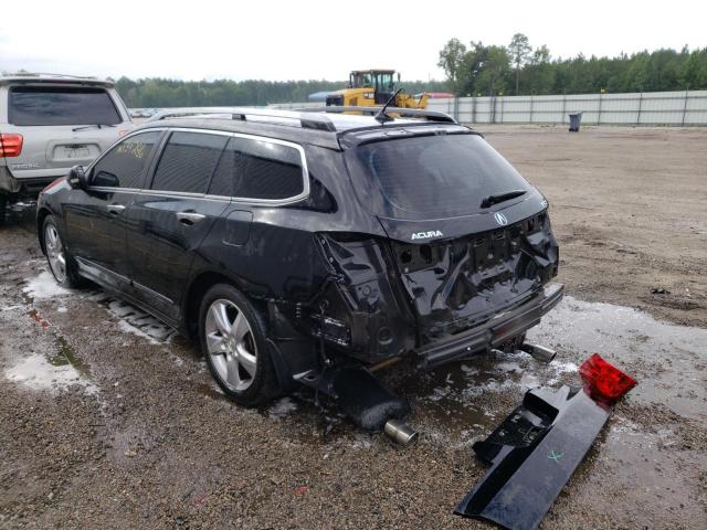 Photo 3 from auction – 2011 ACURA TSX with VIN JH4CW2H68BC001414