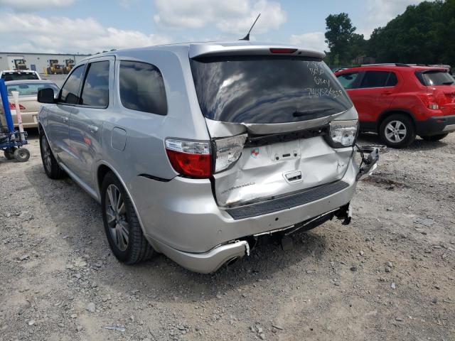 Photo 3 from auction – 2013 DODGE DURANGO R/ with VIN 1C4SDHCTXDC520714