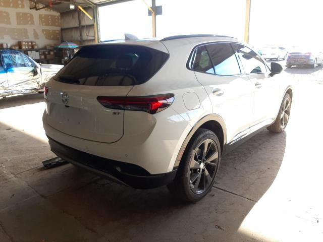 Photo 4 from auction – 2021 BUICK ENVISION P with VIN LRBAZLR49MD081417