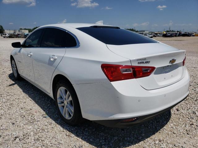 Photo 3 from auction – 2018 CHEVROLET MALIBU LT with VIN 1G1ZD5ST3JF202094