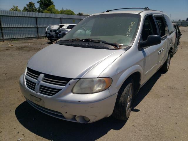 Photo 2 from auction – 2005 DODGE GRAND CARA with VIN 2D4GP44L55R362704