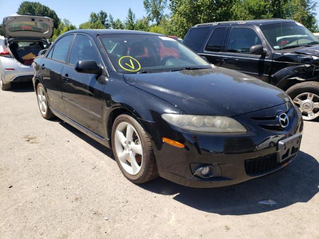 MAZDA 6 I 2006 with VIN 1YVHP80C065M51751 - Photo from auction