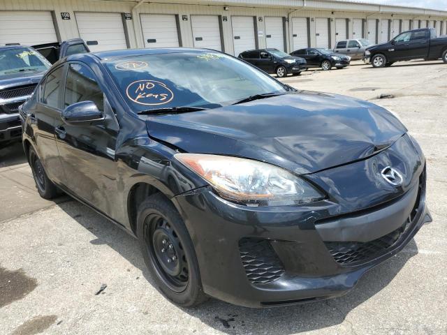 Photo 1 from auction – 2013 MAZDA 3 I with VIN JM1BL1U70D1848943