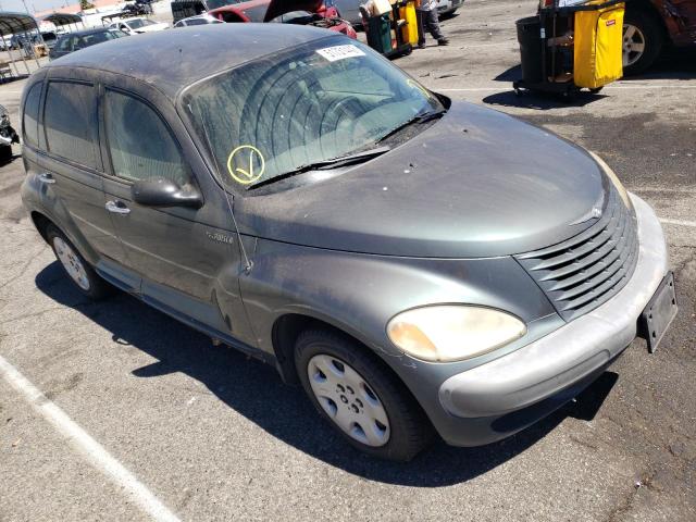 CHRYSLER PT CRUISER 2003 with VIN 3C4FY48B53T650319 - Photo from auction