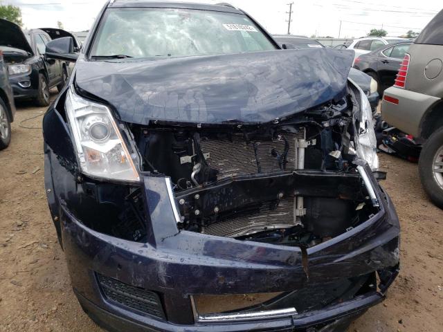 Photo 9 from auction – 2014 CADILLAC SRX LUXURY with VIN 3GYFNEE37ES530925